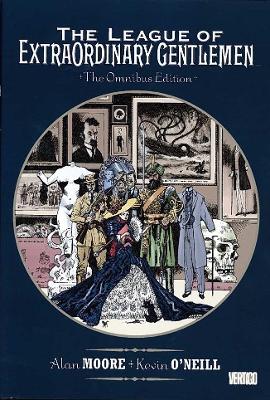 League of Extraordinary Gentlemen Omnibus book