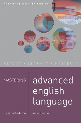 Mastering Advanced English Language book