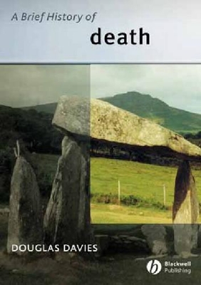 Brief History of Death book