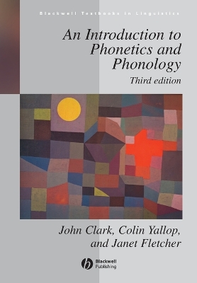 Introduction to Phonetics and Phonology book