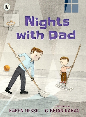 Nights with Dad book