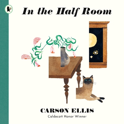 In the Half Room book