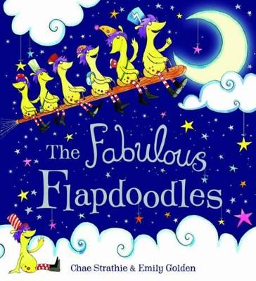 Fabulous Flapdoodles book