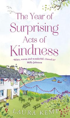 Year of Surprising Acts of Kindness book