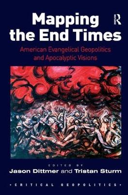 Mapping the End Times book