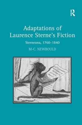 Adaptations of Laurence Sterne's Fiction book