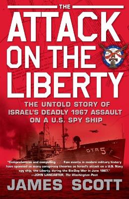Attack on the Liberty book