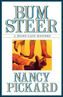 Bum Steer book
