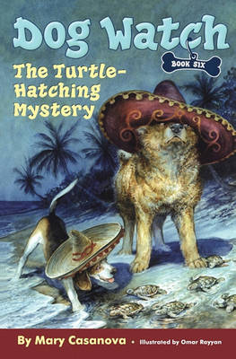 Turtle-Hatching Mystery book