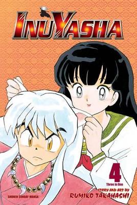 Inuyasha, Vol. 4 (VIZBIG Edition) book