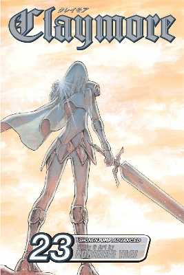 Claymore, Vol. 23 book