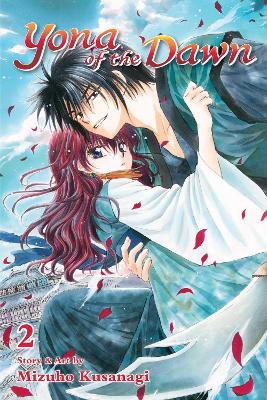 Yona of the Dawn, Vol. 2 book