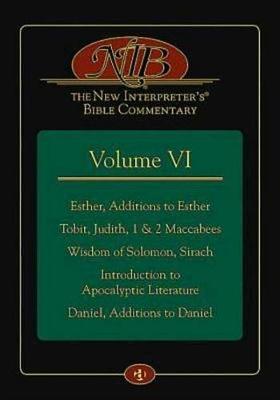 New Interpreter's(r) Bible Commentary Volume VI book