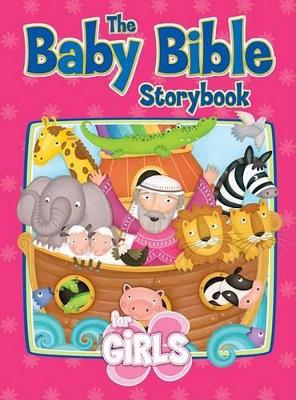 Baby Bible Storybook for Girls book
