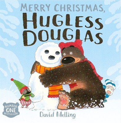Merry Christmas, Hugless Douglas by David Melling