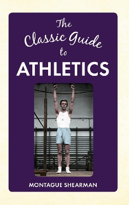 Classic Guide to Athletics book