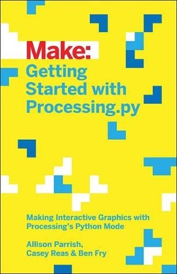 Getting Started with Processing book