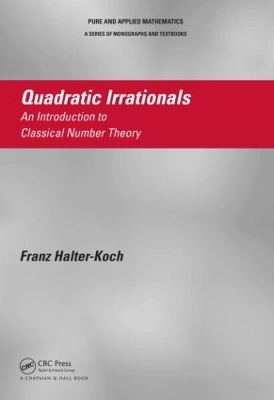 Quadratic Irrationals book