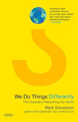 We Do Things Differently book