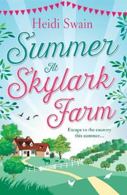 Summer at Skylark Farm book