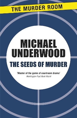 The Seeds of Murder book