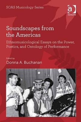 Soundscapes from the Americas by Donna A. Buchanan