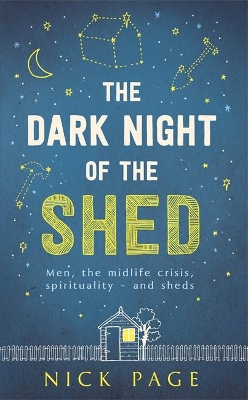 Dark Night of the Shed book