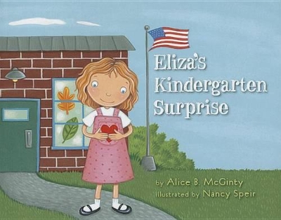 Eliza's Kindergarten Surprise book