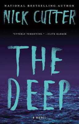 The The Deep by Nick Cutter