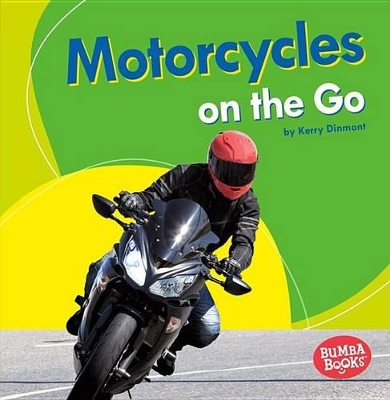 Motorcycles on the Go book