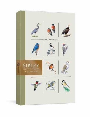 Sibley Week-At-A-Glance Diary book