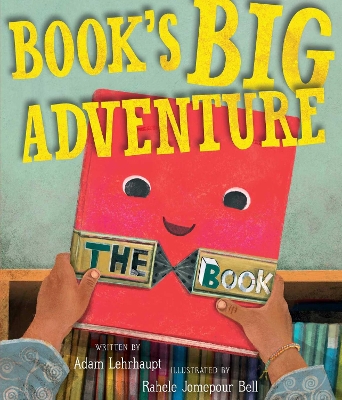 Book's Big Adventure book