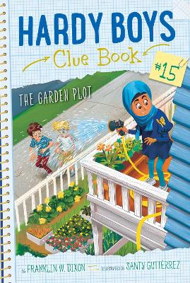 The Garden Plot book