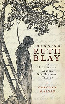 Hanging Ruth Blay book