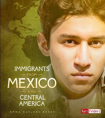 Immigrants from Mexico and Central America book