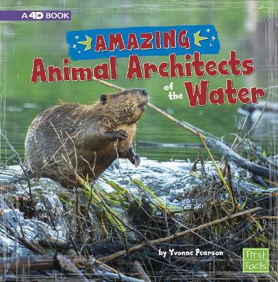 Amazing Animal Architects of the Water by Yvonne Pearson