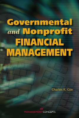 Governmental And Nonprofit Financial Management book