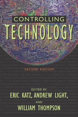 Controlling Technology book