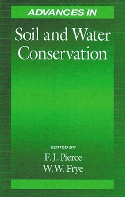 Advances in Soil and Water Conservation book