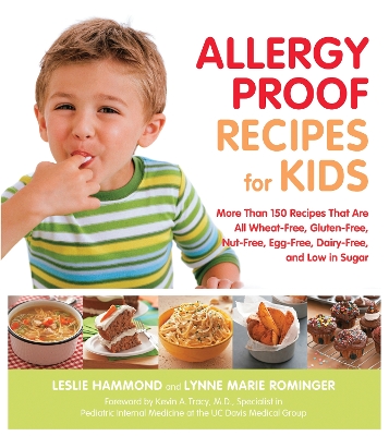 Allergy Proof Recipes for Kids book