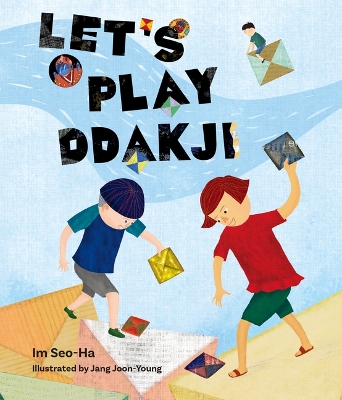 Let's Play Ddakji book