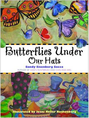 Butterflies Under Our Hats book