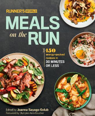 Runner's World Meals on the Run book