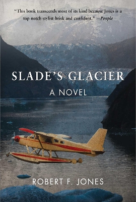 Slade's Glacier book