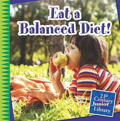Eat a Balanced Diet! book