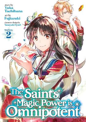 The Saint's Magic Power is Omnipotent (Manga) Vol. 2 book