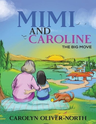 Mimi and Caroline book