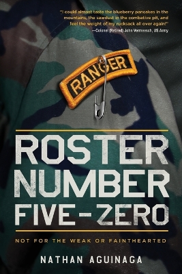 Roster Number Five-Zero: Not for the Weak or Fainthearted book