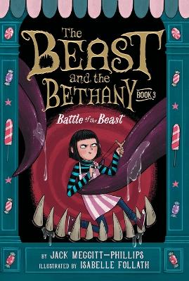 Battle of the Beast book