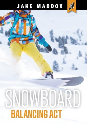 Showboard Balancing Act book